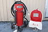 100 lb. Sandblaster Pressure Pot
