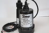 1" Electric Sub Pump - 1400 GPH