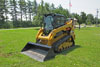 73 HP Track Skid Steer