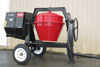 Mixer Concrete 6 cu ft