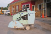 26” Floor Saw 48 HP Diesel