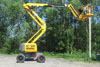 Work Platform - Articulated Boom 46ft 4WD
