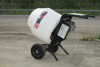 2.5 cu ft concrete mixer