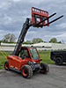 5000 lb telescopic forklift