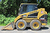 57HP Turbo Skid Steer
