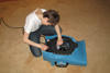 Carpet Dryer - Low Profile