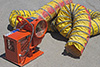 Blower - Manhole - Electric/Gas