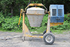 4 cu. ft. Concrete Mixer