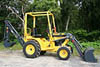20HP Loader - Backhoe - Wheeled