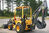 33HP Loader - Backhoe - Wheeled