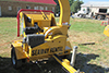 6 inch 25 hp wood chipper